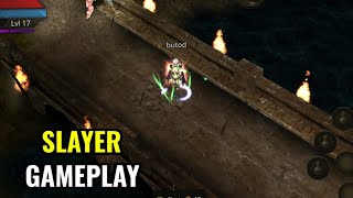 MU LOST CONTINENT | SLAYER GAMEPLAY screenshot 2