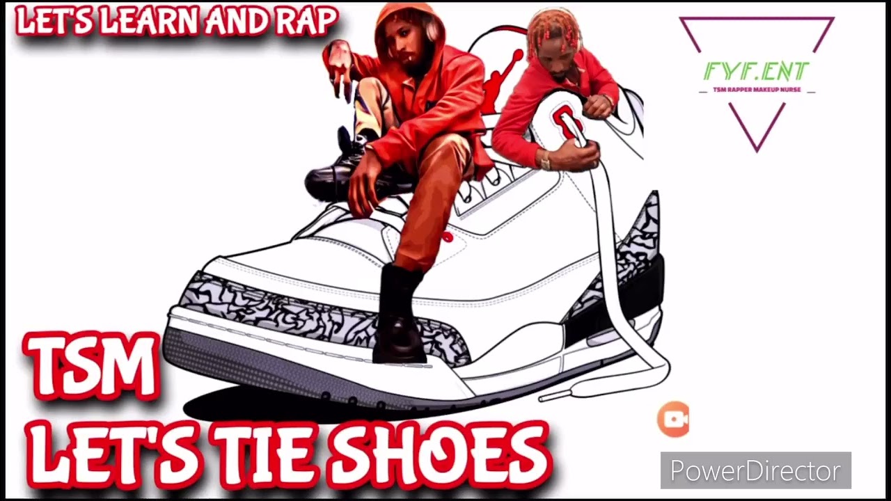 let's Tie 👟 (TSM rapper) 