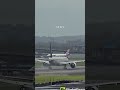 Shocking Saudia Setoff Boeing 777 300ER Near Overrun Incident On Takeoff