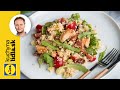Kuskus so zeleninou a kuracím mäsom 🍅 | Marcel Ihnačák | Kuchyňa Lidla
