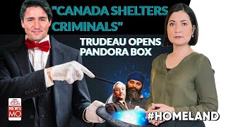Is Canada Becoming Safe Haven For Terrorists & Criminals? | #Homeland