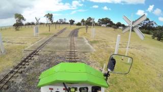 Portarlington Miniature Railway