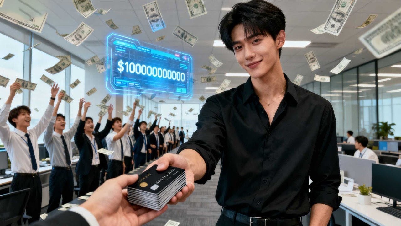 Pria bangkrut aktifkan sistem: belanja untuk karyawan, untung tak terbatas!