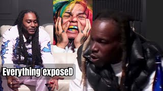 Everything Goes Wrong 607Unc On 69 Home Invasion &amp; Chicago Kids Upsets FlintHill Stunna 