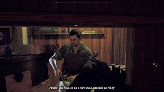 Far cry 5: Jackal from Far cry 2 reference