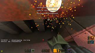 Quake 2 Remaster - Discount Rocket Arena with bots