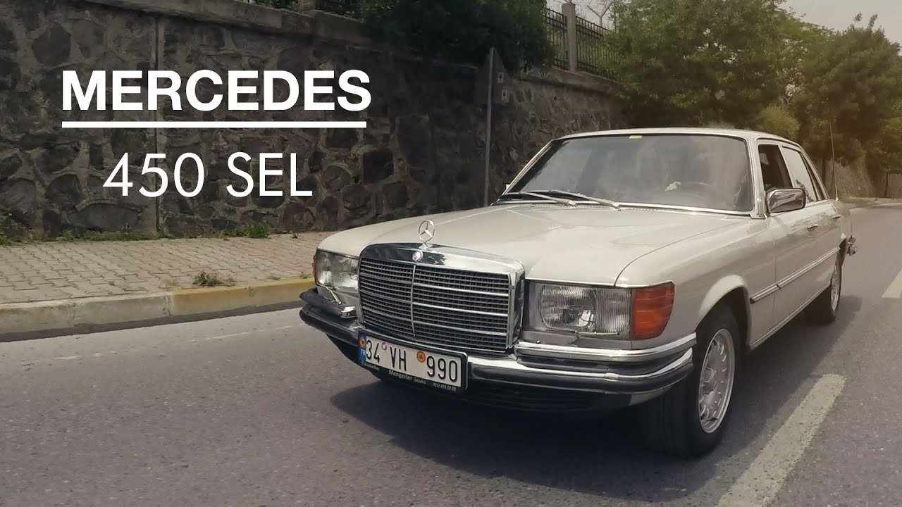 1976 Mercedes 450 SEL 6 9 Hikayesi YouTube 1976-mercedes-450-sel-6-9-hikayesi-youtube