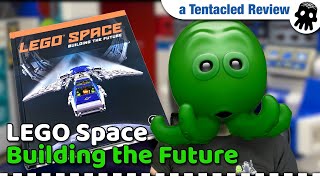 LEGO Space - Building the Future Book Review #Shorts