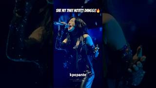 I Am In Shambles When She Hit That Note Taeyeon Best Vocalist Ever