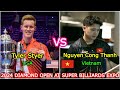Tyler styler vs nguyen cong thanh  2024 diamond open at super billiards expo