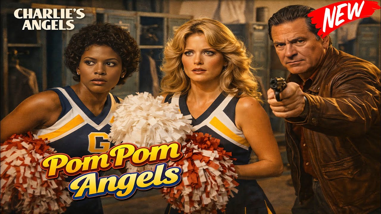 Charlie's Angels 1976 Full Season 🎃 Pom Pom Angels 🎃 Charlie's Angels Full Episode 2026