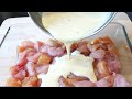 Так готовлю куриное филе вместо котлет! Быстро, вкусно и очень нежно