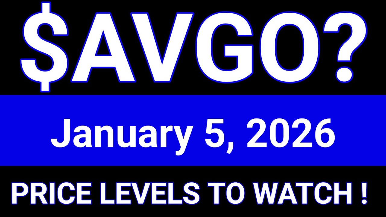 AVGO Stock (Broadcom Inc.) AVGO Stock Technical Analysis | January 5, 2026