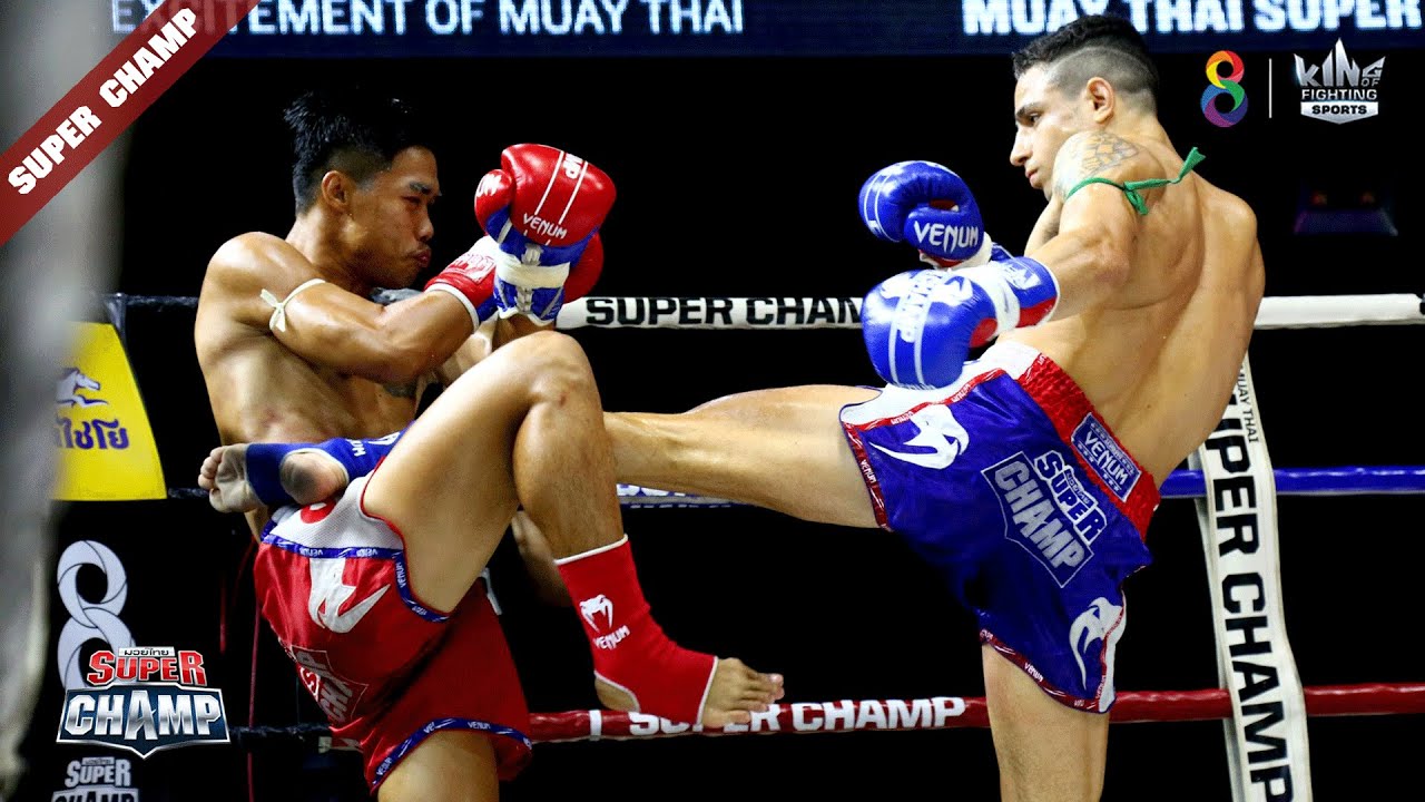 PetchPattaya PetchAsira vs Felype Morais