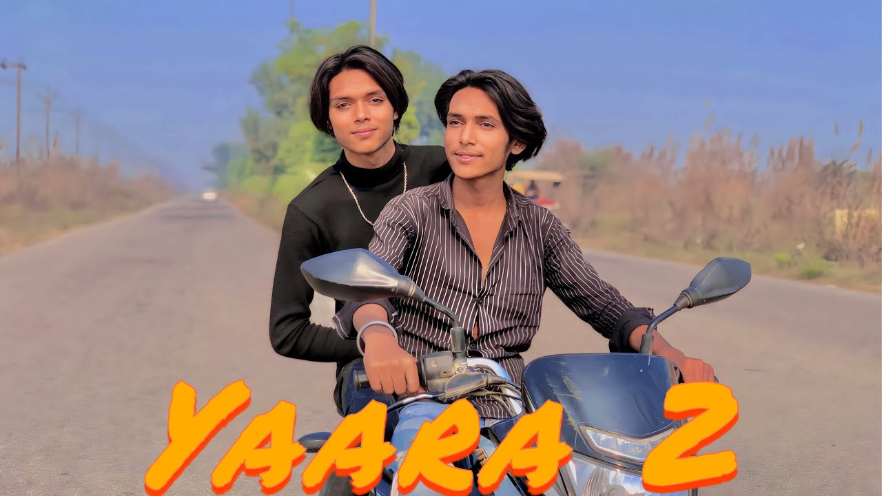 Rahil Bhai 2 YAARA: 2 (Official songs) RDX RAHIL|| MIYA BHAI|| - YouTube