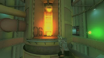 Black Mesa - Part 16 - Lambda Core - Walkthorugh [3440x1440] [Ray Tracing]