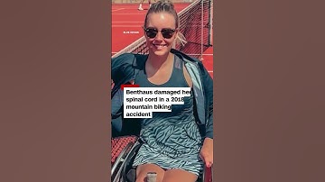 German engineer becomes first wheelchair user to travel to space