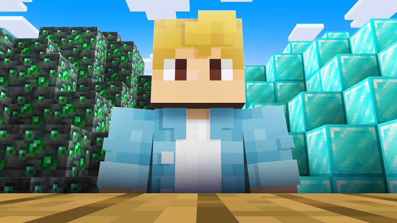 My Plan To Become The RICHEST On This Server... | Festivale SMP | #4