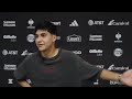 Interview: Obed Vargas Post-Match vs Cruz Azul