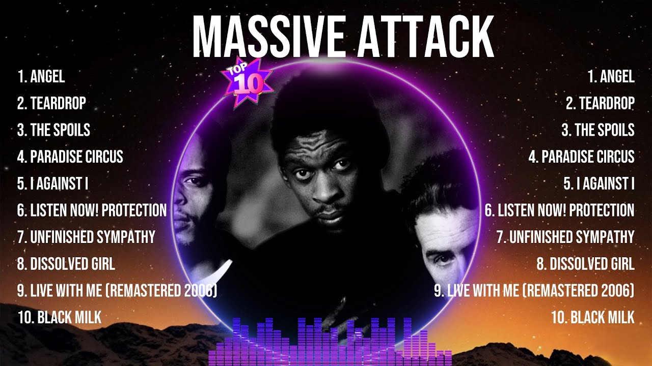 Massive Attack The Best Music Of All Time ▶️ Full Album ▶️ Top