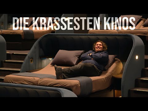 Was für geile Kinos sind das denn? - Reportage mit Robert Hofmann