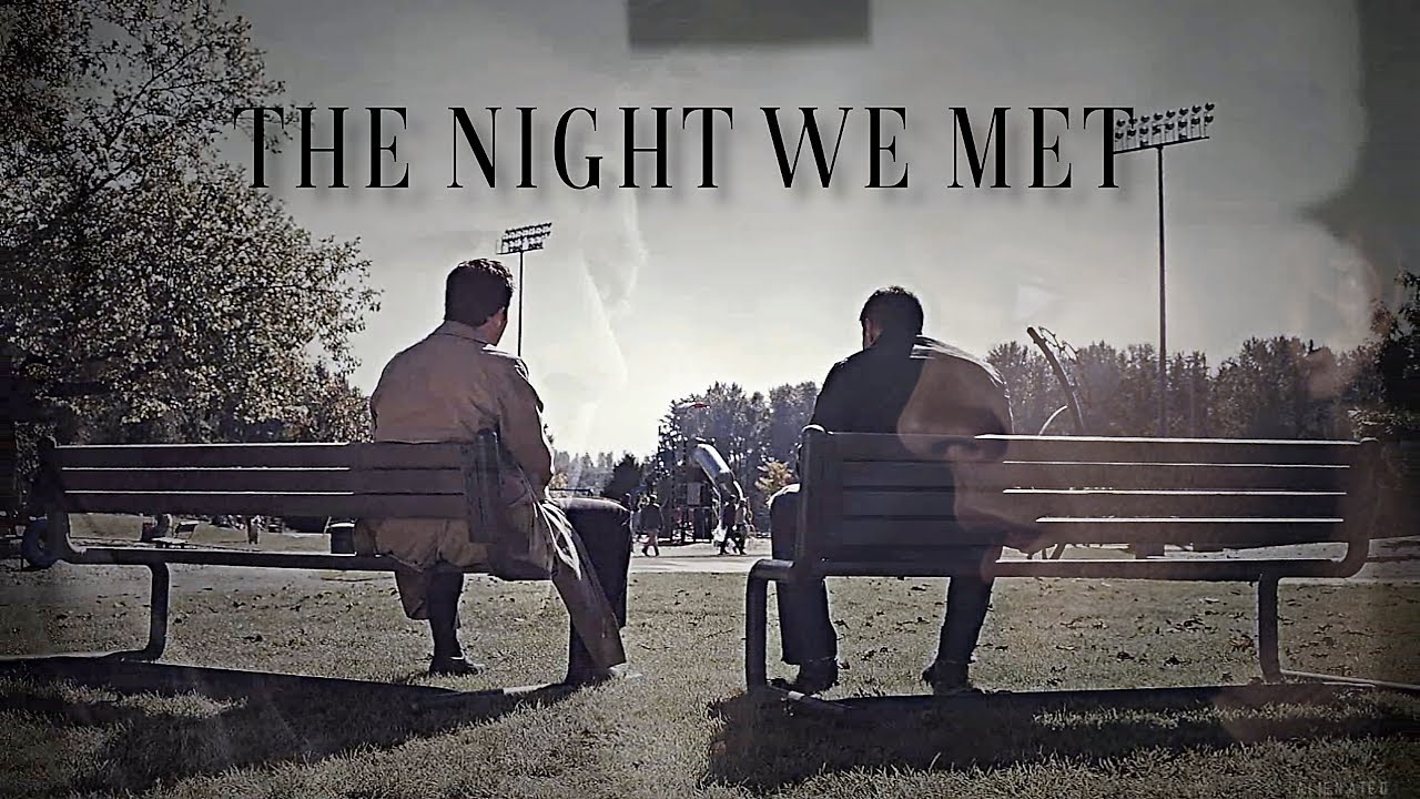 The Night We Met | Dean & Cas (15x20 denial)