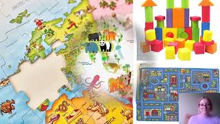 Location and direction teacher presentation