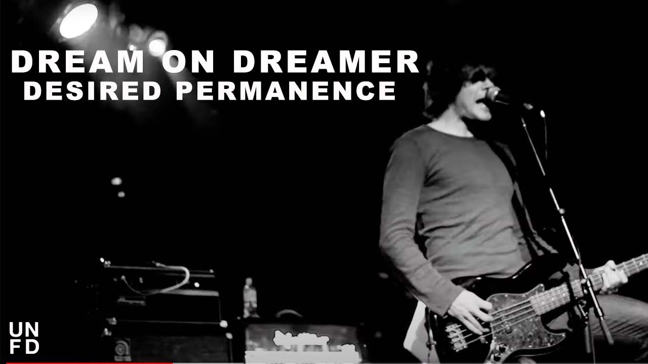 Guarda Dream On Dreamer: Chapter: Desired Permanence (Official Video) su YouTube Guarda Dream On Dreamer: Chapter: Desired Permanence (Official Video) su YouTube