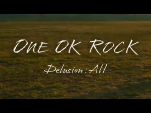 新曲】ONE OK ROCK Delusion:All - YouTube