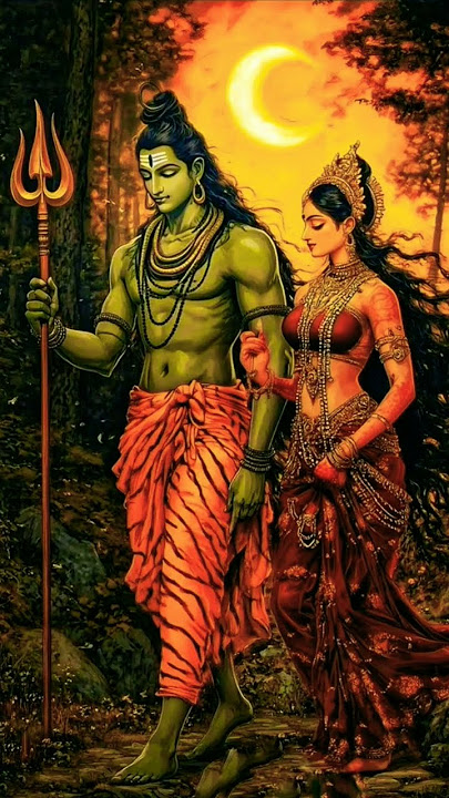 To Control Unrestricted Lustful Desire: One Must Worship Lord Shiva - Explained by Rajarshi Nandy