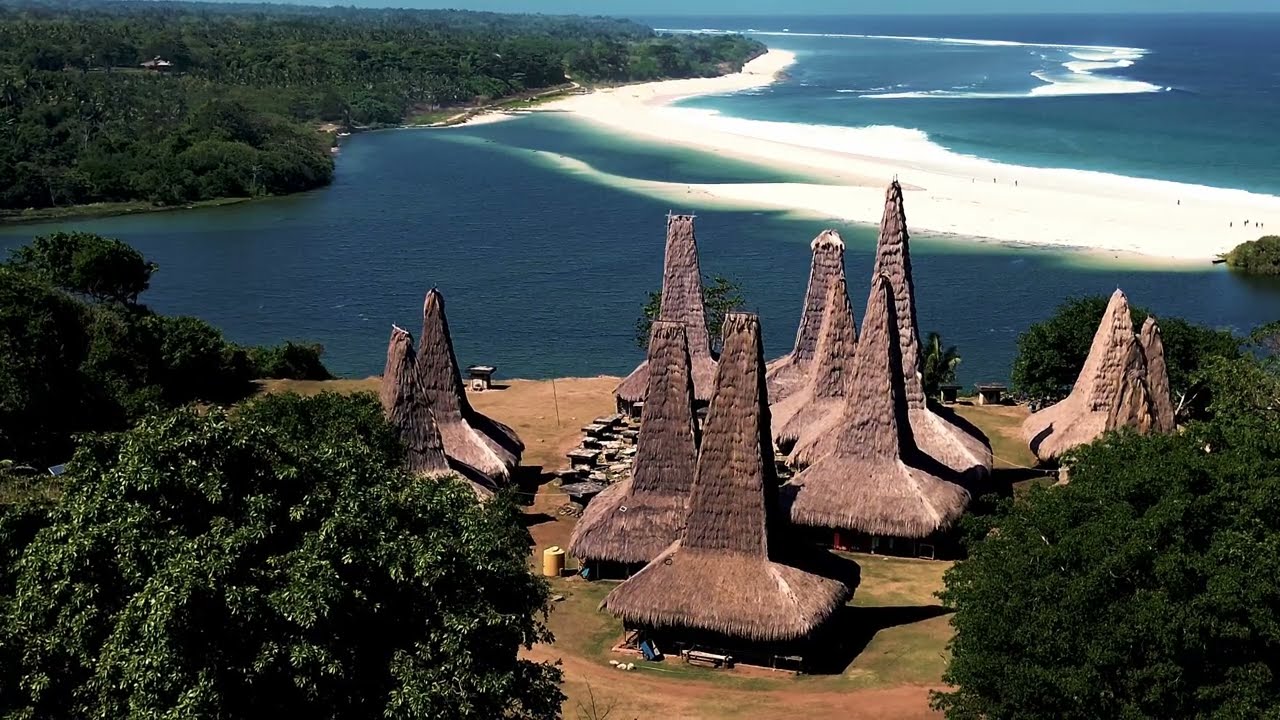 Sumba is so beautiful, just watch and see.