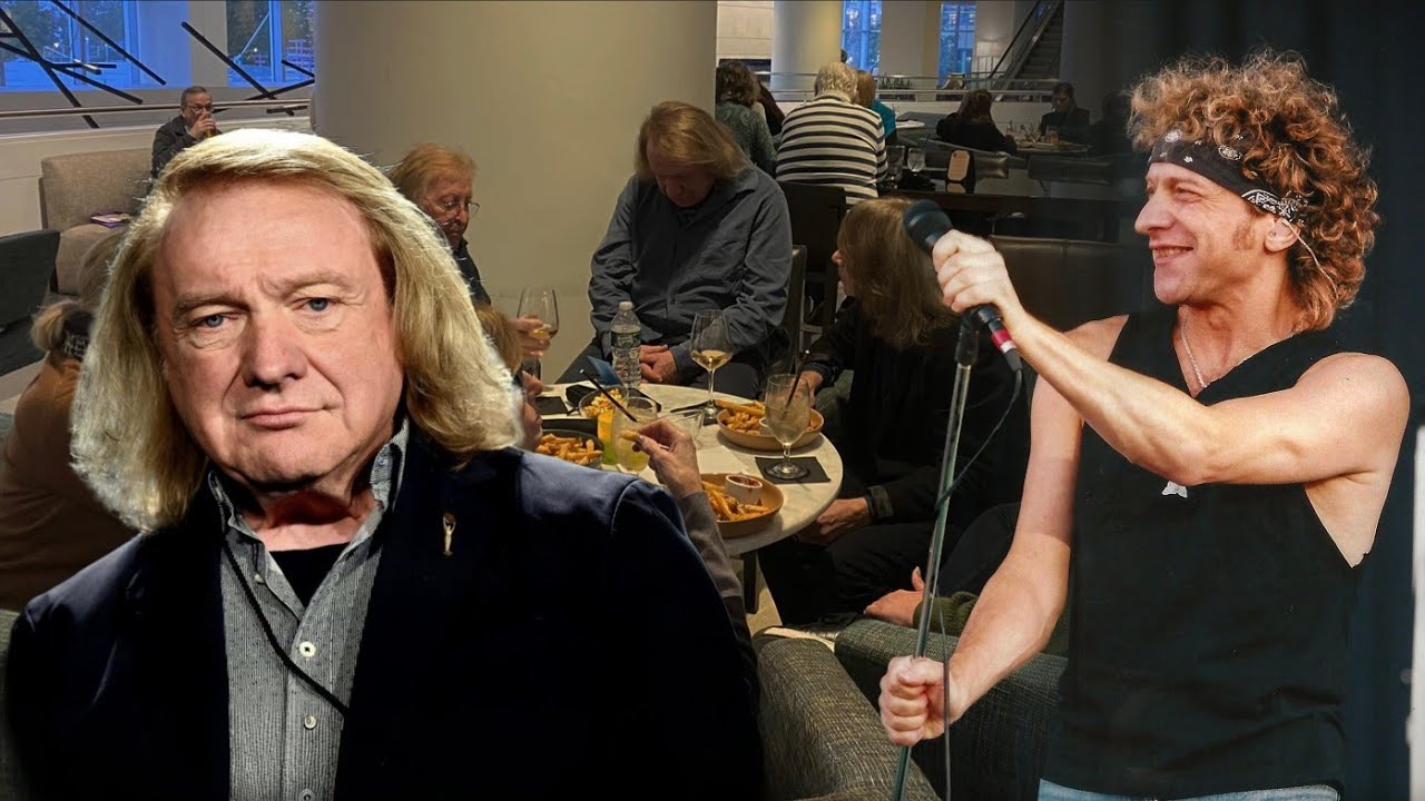 Лу Грэмм из Foreigner с грустью объявляет о планах уйти на пенсию после пяти десятилетий в роке