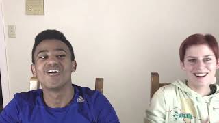 Minute to Win It Face the Cookie game