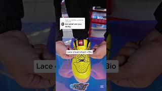 Air force 1 Shoe lacing Styles (Best Way) #lace #tutorial