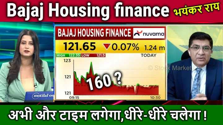 Bajaj Housing finance share news today,kitna jayega ?,bajaj housing Share analysis,BHF target 2030
