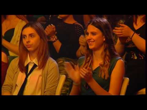 Mirza Selimovic - Hiljadu ruza - GK - (TV Grand 27.03.2017.)