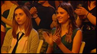 Mirza Selimovic - Hiljadu ruza - GK - (TV Grand 27.03.2017.)