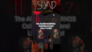 New Merch Drop! #Aileenwuornos #Skynd #Crime #Fashion #Truecrimemusic #Truecrime #Serialkiler