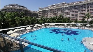 : Sunmelia Hotel Resort SPA 5 ***** Stars Turkey August 2022