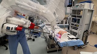 New robotic nipple-sparing mastectomy now available in Indiana