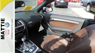 2015 Audi A5 Providence Ri Fall River, Ma