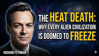 The Heat Death: Why Every Alien Civilization is Doomed to Freeze | RICHARD FEYNMAN