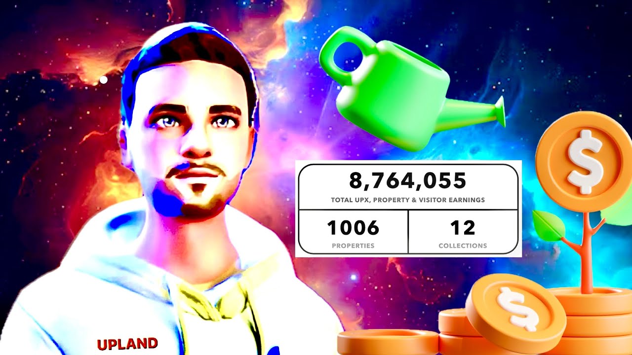 WHY I CONTINUE TO INVEST IN THE UPLAND ECONOMY!