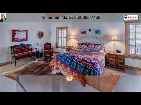 1734 Nova Road, Pine, CO home video tour