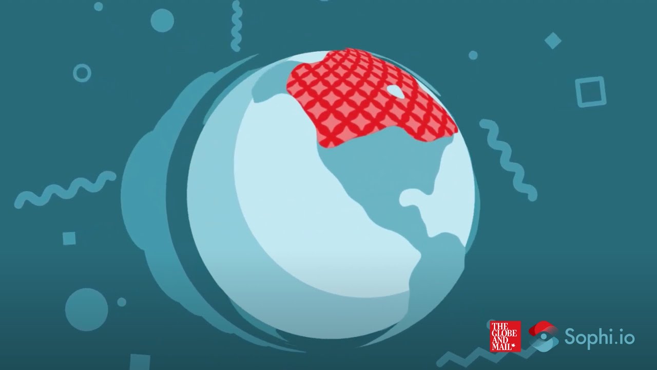 The Globe and Mail's Transformative Innovation Story: Sophi.io