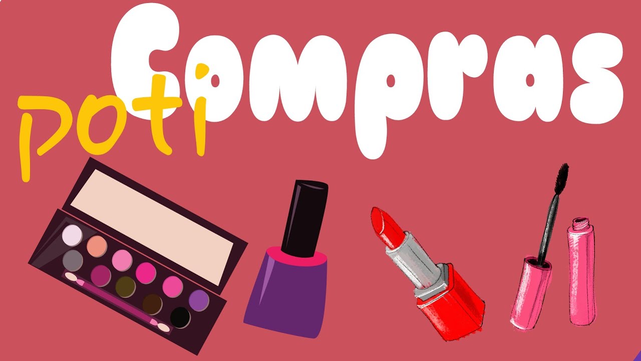 POTI COMPRAS - Mac, Primor y Glamtonw makeup artist