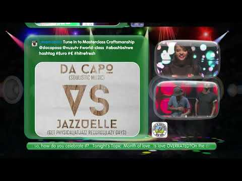 Hit Refresh Jazzuelle DaCapo DJ Boere 2016 02 12 