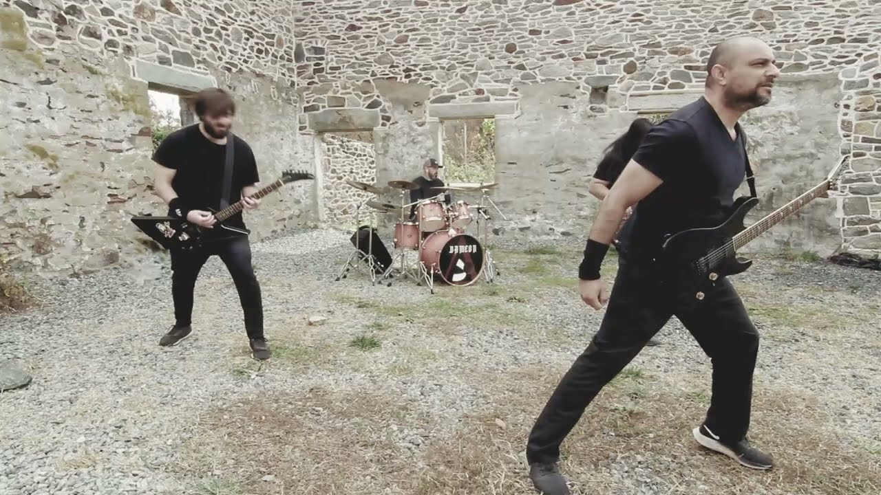 DamEon - DamEon (Official Music Video) 