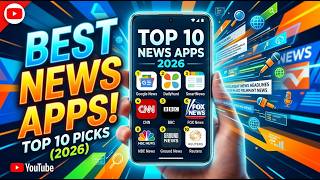 Best News Apps for Android – Top 10 Picks (2026) screenshot 5