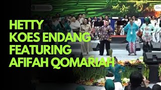 Download Lagu HETTY KOES ENDANG FEAT CUCU DI BANDUNG MP3